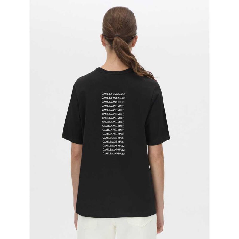 Camilla and Marc Olympia Print Tee image number 1